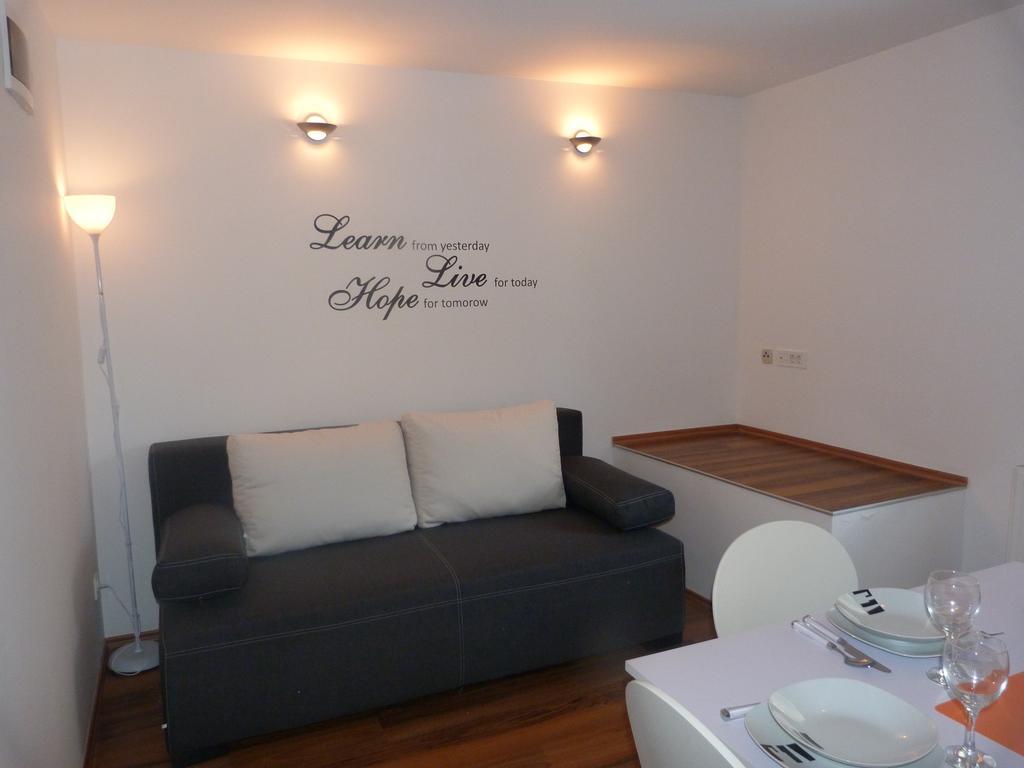 Apartments Luxe Self Check In Zagreb Quarto foto